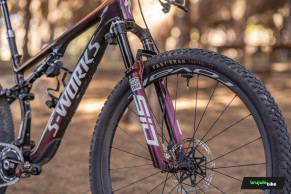 We thoroughly tested the RockShox SID Flight Attendant system: it is not essential, but it is difficult to give up on it once you try it