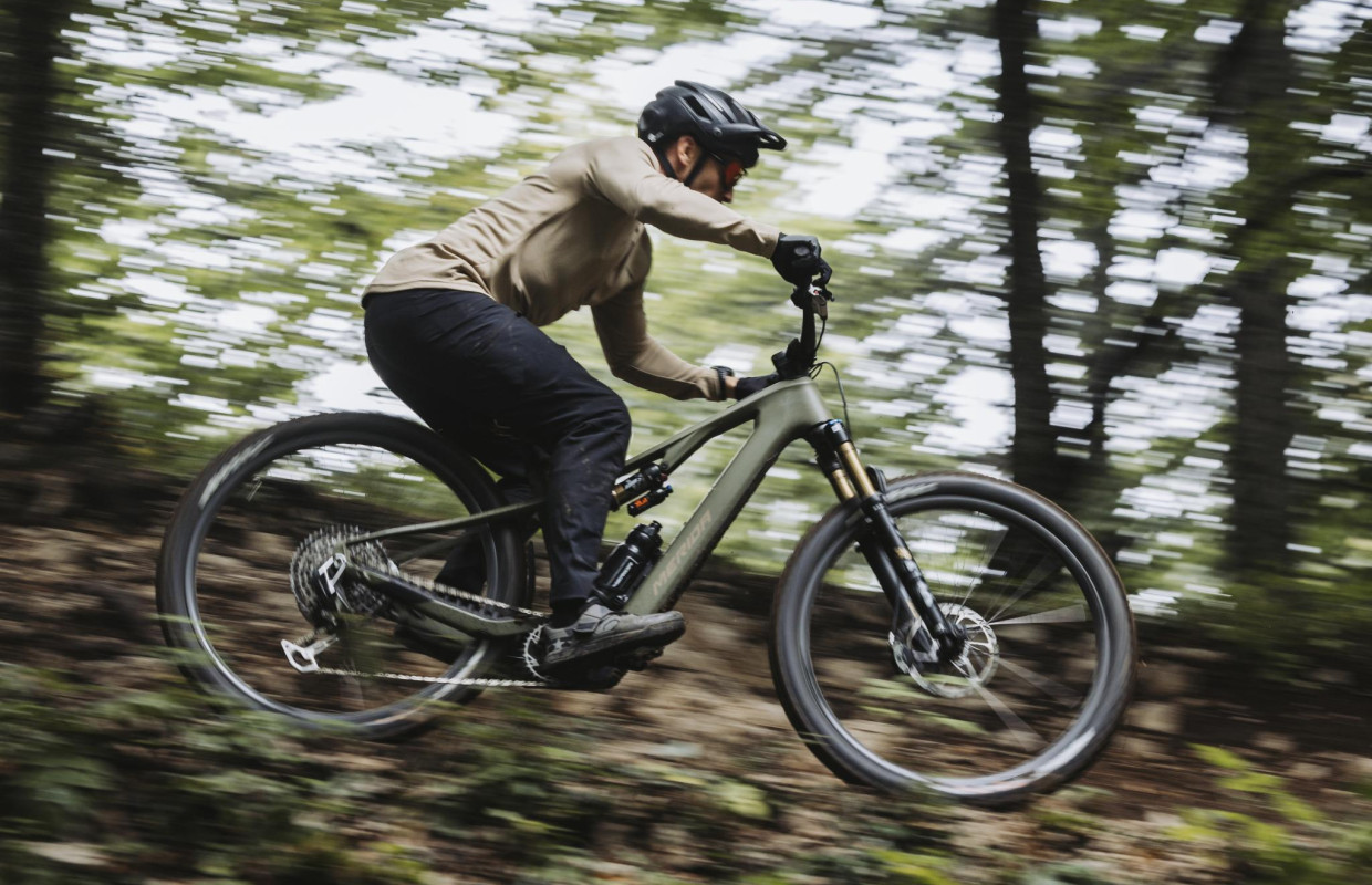 Lightness Or More Travel Merida Is Premiering With The New Eone Sixty