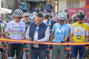 Van der Poel, Valverde et Castrillo se retrouvent ce week-end à La Nucía