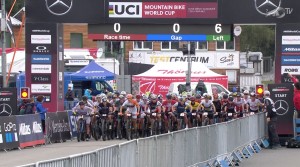 Loana Lecomte wins Nove Mesto's first World Cup at 21 years old