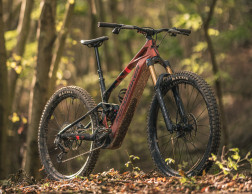 Mondraker Crafty Carbon 2025