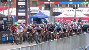 Andreassen se estrena en élite ganando la Copa del Mundo 1 de Nove Mesto 2020