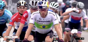 Andreassen se estrena en élite ganando la Copa del Mundo 1 de Nove Mesto 2020