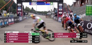 Andreassen se estrena en élite ganando la Copa del Mundo 1 de Nove Mesto 2020