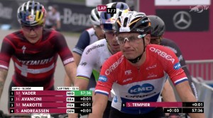 Andreassen se estrena en élite ganando la Copa del Mundo 1 de Nove Mesto 2020