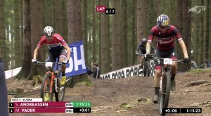 Andreassen se estrena en élite ganando la Copa del Mundo 1 de Nove Mesto 2020
