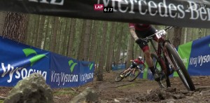 Andreassen se estrena en élite ganando la Copa del Mundo 1 de Nove Mesto 2020