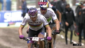 Andreassen se estrena en élite ganando la Copa del Mundo 1 de Nove Mesto 2020