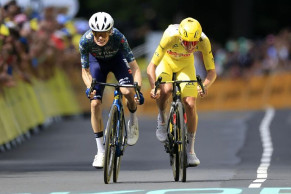 O treinador de Vingegaard adaptou seu treinamento após a exibição de Pogacar em 2024