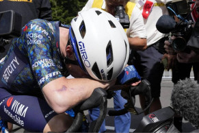 O treinador de Vingegaard adaptou seu treinamento após a exibição de Pogacar em 2024