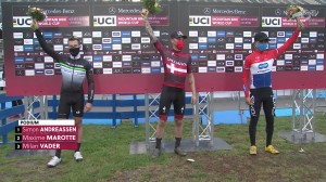 Andreassen se estrena en élite ganando la Copa del Mundo 1 de Nove Mesto 2020