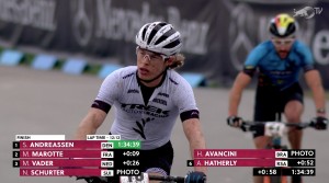 Andreassen se estrena en élite ganando la Copa del Mundo 1 de Nove Mesto 2020