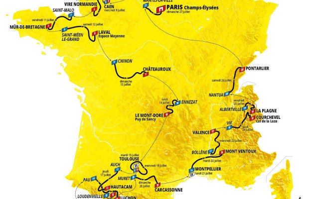 The Tour de France 2025 holds onto its origins to offer us the best race in the world