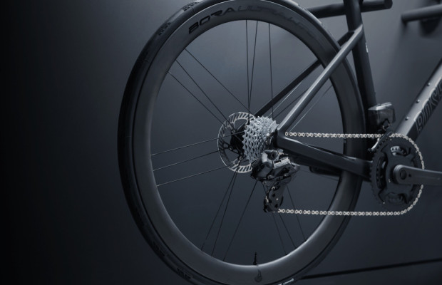 Les roues les plus chères sur route en 2025