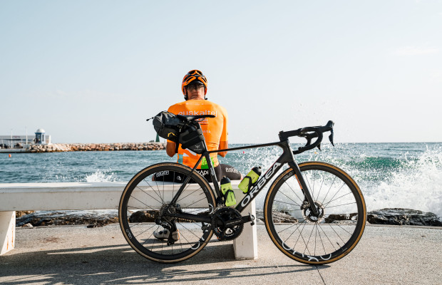 La vuelta de La Vuelta, un viaje muy inspirador para "ciclistas de verdad"
