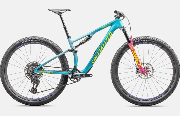 La Specialized Epic 8 más buscada ya está a la venta