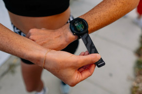 New COROS PACE Pro with AMOLED screen