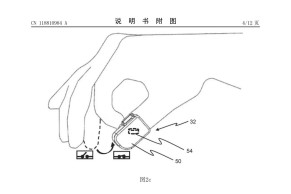 Campagnolo patents a new gear shift with a lever on the thumb