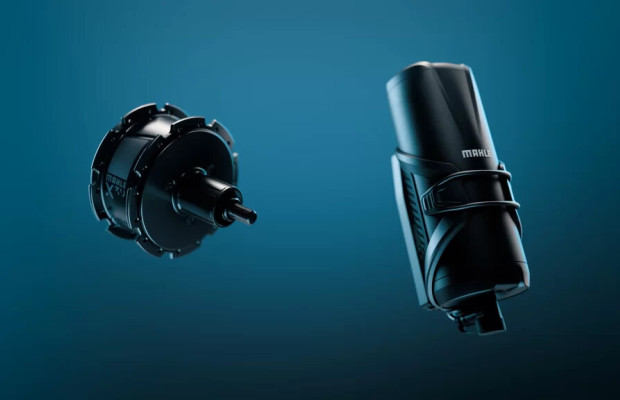 Mahle eliminates the internal battery with this electrical system