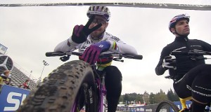 Avancini gana en un sprint numeroso el segundo Short Track de Nove Mesto