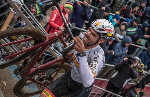 How to watch the 2024 European Cyclocross Championship in Pontevedra