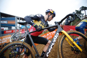 Van Aert will not start his CX season until late December