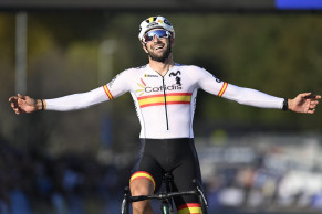 Thibau Nys et Fem van Empel ont remporté les championnats d'Europe de cyclo-cross 2024 à Pontevedra