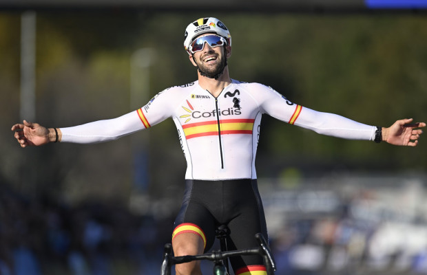 Thibau Nys e Fem van Empel conquistaram a vitória do Campeonato Europeu de Ciclocross 2024 realizado em Pontevedra