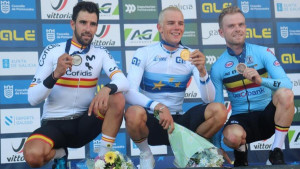 Felipe Orts tenía en mente ganar el oro, pero tuvo miedo de cometer errores