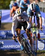 Felipe Orts tenía en mente ganar el oro, pero tuvo miedo de cometer errores