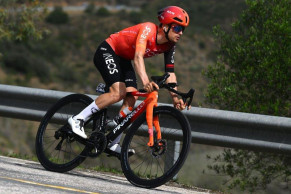 Pidcock is on vacation in Hawaii and continues to collect KOMs