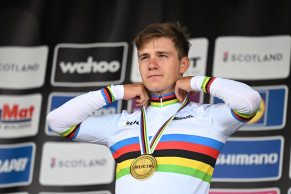 Por qué Evenepoel rechazó los 10 millones del Red Bull Bora