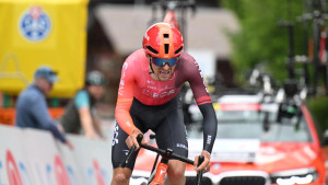 Pidcock and INEOS begin to reconcile