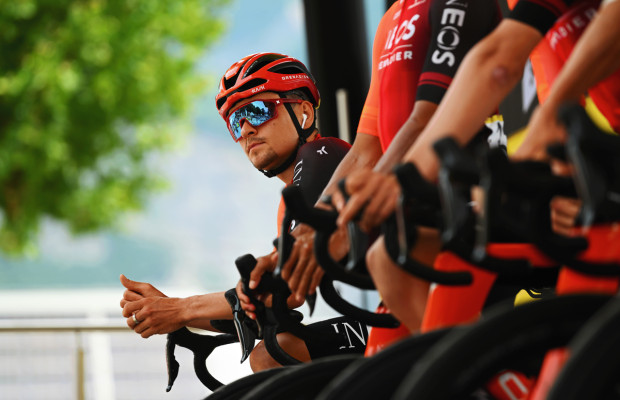 Pidcock et INEOS commencent à se réconcilier