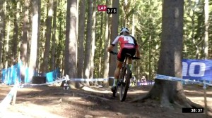 Pauline Ferrand Prevot wins the second Nove Mesto 2020 World Cup with a stunning performance