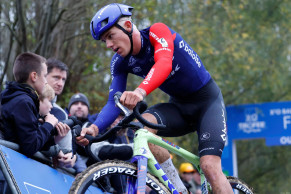 Algo está fallando con los nuevos grupos de SRAM en ciclocross