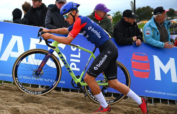 Quelque chose ne va pas en cyclocross avec les nouveaux groupes SRAM