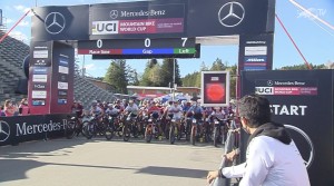 Mind-blowing final, Avancini wins second 2020 Nove Mesto XCO World Cup