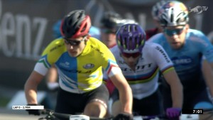 Mind-blowing final, Avancini wins second 2020 Nove Mesto XCO World Cup