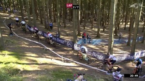 Mind-blowing final, Avancini wins second 2020 Nove Mesto XCO World Cup
