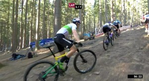 Mind-blowing final, Avancini wins second 2020 Nove Mesto XCO World Cup