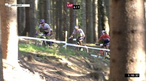 Mind-blowing final, Avancini wins second 2020 Nove Mesto XCO World Cup
