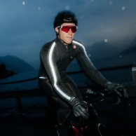 Castelli Ultra Rain Cape, a versatile waterproof, breathable, and very compact jacket
