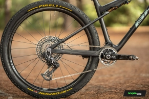 We thoroughly tested the BH Lynx SLS: much more than a competition XC bike