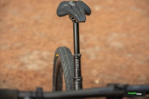 We thoroughly tested the BH Lynx SLS: much more than a competition XC bike