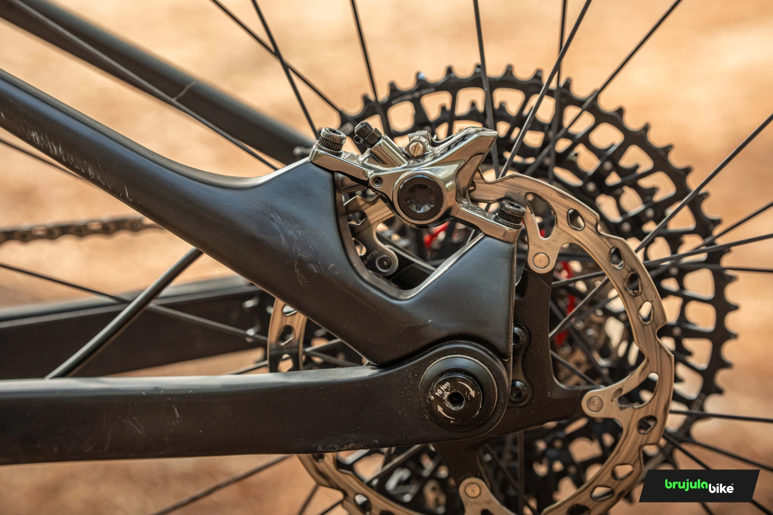 We thoroughly tested the BH Lynx SLS: much more than a competition XC bike