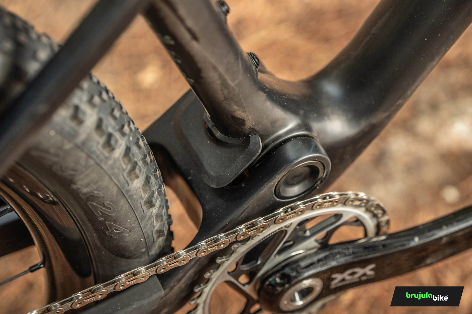 We thoroughly tested the BH Lynx SLS: much more than a competition XC bike