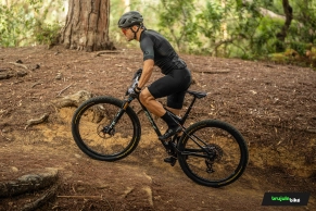 We thoroughly tested the BH Lynx SLS: much more than a competition XC bike