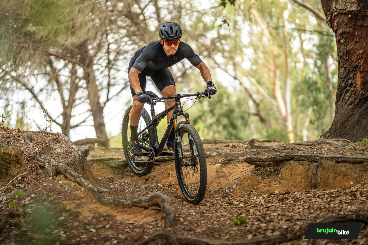 We thoroughly tested the BH Lynx SLS: much more than a competition XC bike