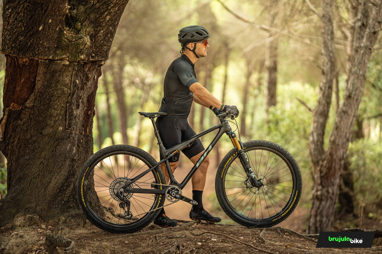 We thoroughly tested the BH Lynx SLS: much more than a competition XC bike